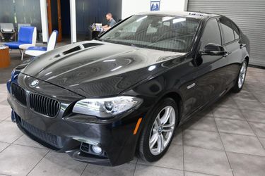2015 BMW 528i