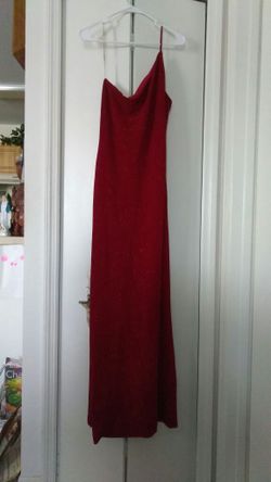 Red dress for sale
