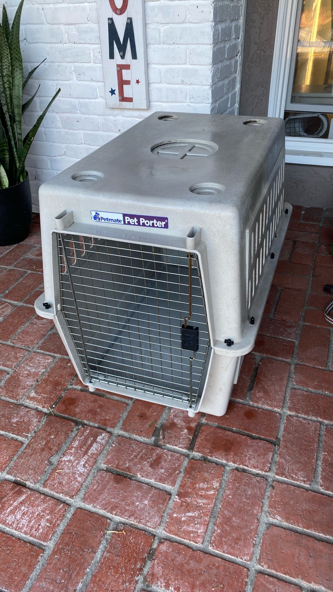 Large Dog Crate