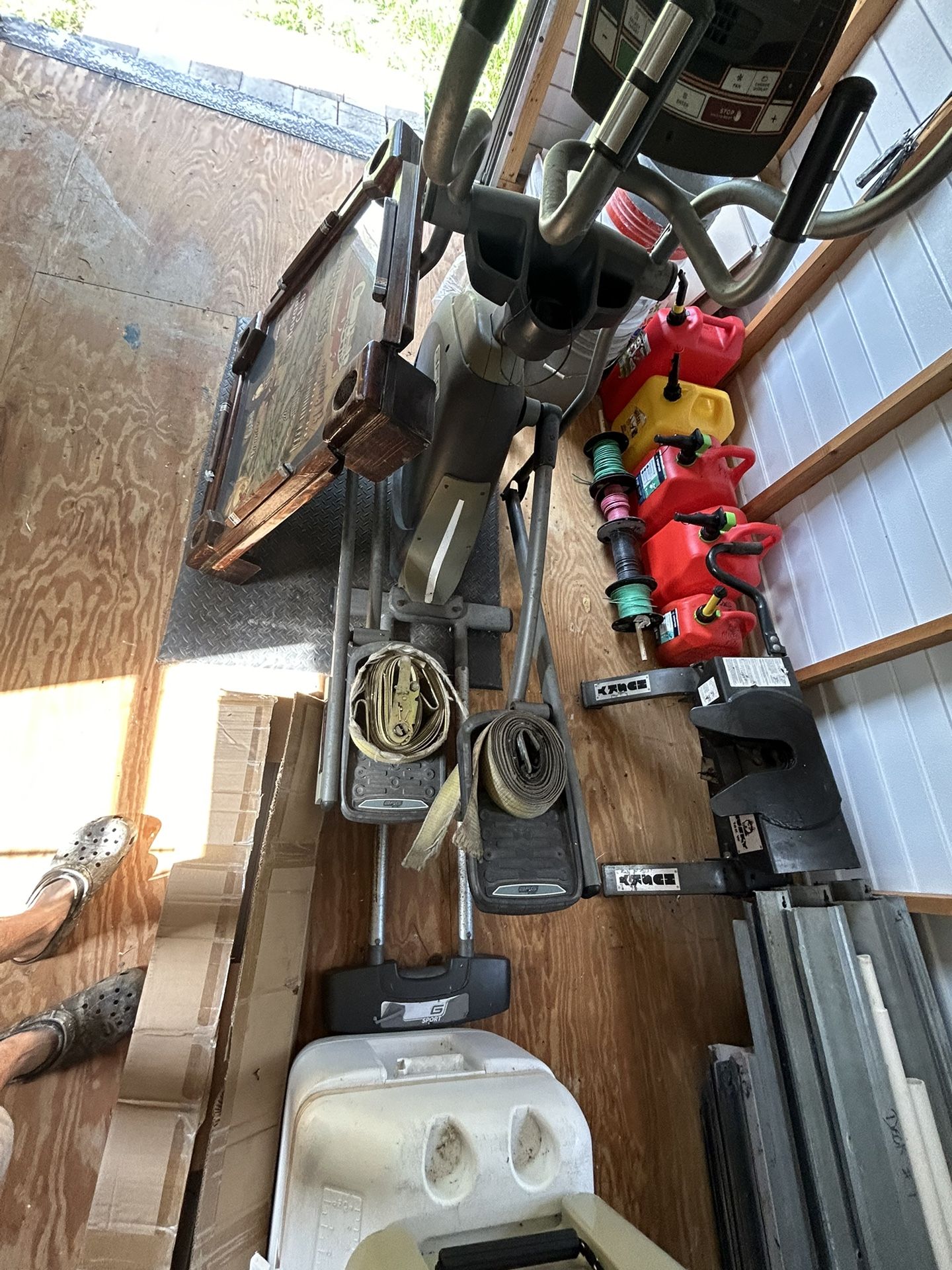 Elliptical