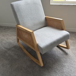 Accent chair Rocking chair