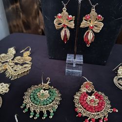 Filigrana Earrings Aretes Mexicanos Oaxaca