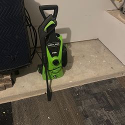Pressure Washer