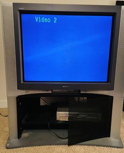 Sony 36 inch TV for sale without stand