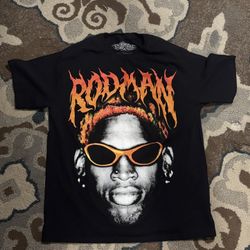 Dennis Rodman Graphic Tee