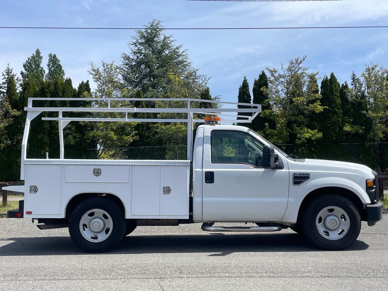 2008 Ford F-350
