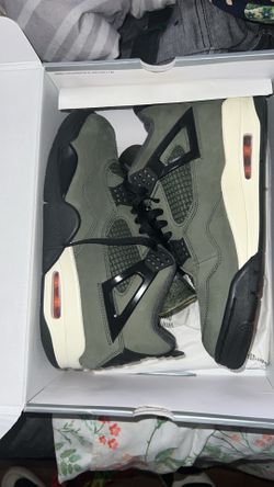 Jordan 4 undefeated Sz 9M