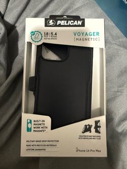 Pelican Voyager Magnetic iPhone 16 Pro Max Case