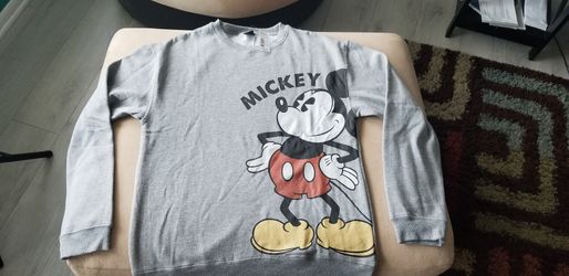 Brand new Mickey Mouse Sweatshirt