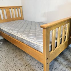 Bed Frame Twin 