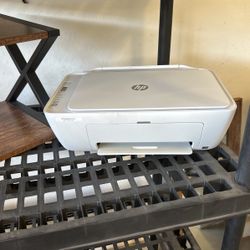 HP DeskJet 2655 Compact Wireless Printer 