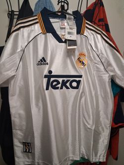 Real Madrid Jersey