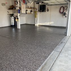Epoxy Floors
