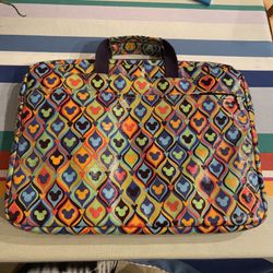 Mickey Mouse Laptop Bag All Over Print Tablet Disney Case