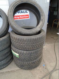 ATTURO 800 AZ 295/40/24