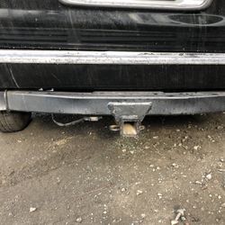 Trailer Hitch -2000 4X4 4 Runner