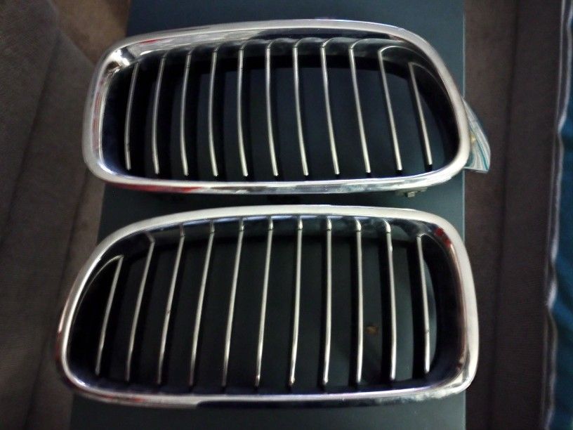 Front Grills