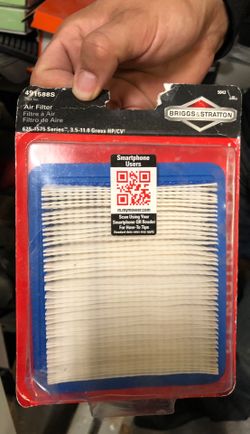 Briggs n Stratton Air Filter