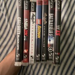 PlayStation 3 Games