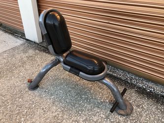 Vicore Core Stability Utility/ Upright Weight Bench