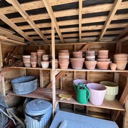 Ceramic Pots