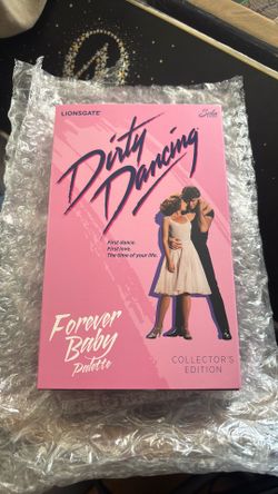 Dirty Dancing LE makeup set