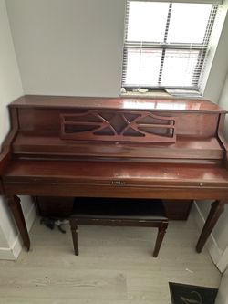 Kimball piano
