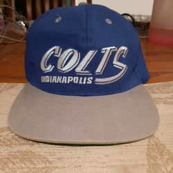 Indianapolis Colts Hat