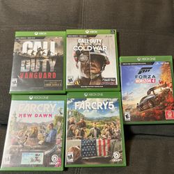 Xbox Games Make A Fair Offer 