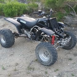 custom Yamaha Yzf350 banshee