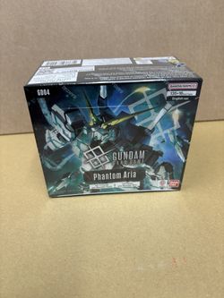 Gundam Card Game Phantom Aria Booster Box Sealed