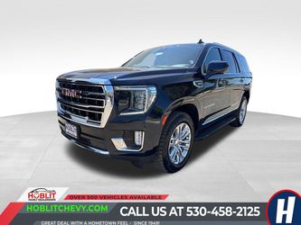 2023 GMC Yukon