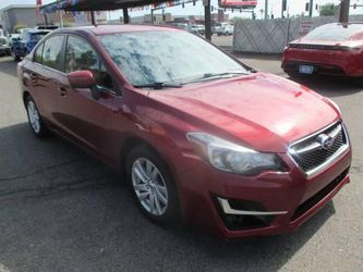 2016 Subaru Impreza
