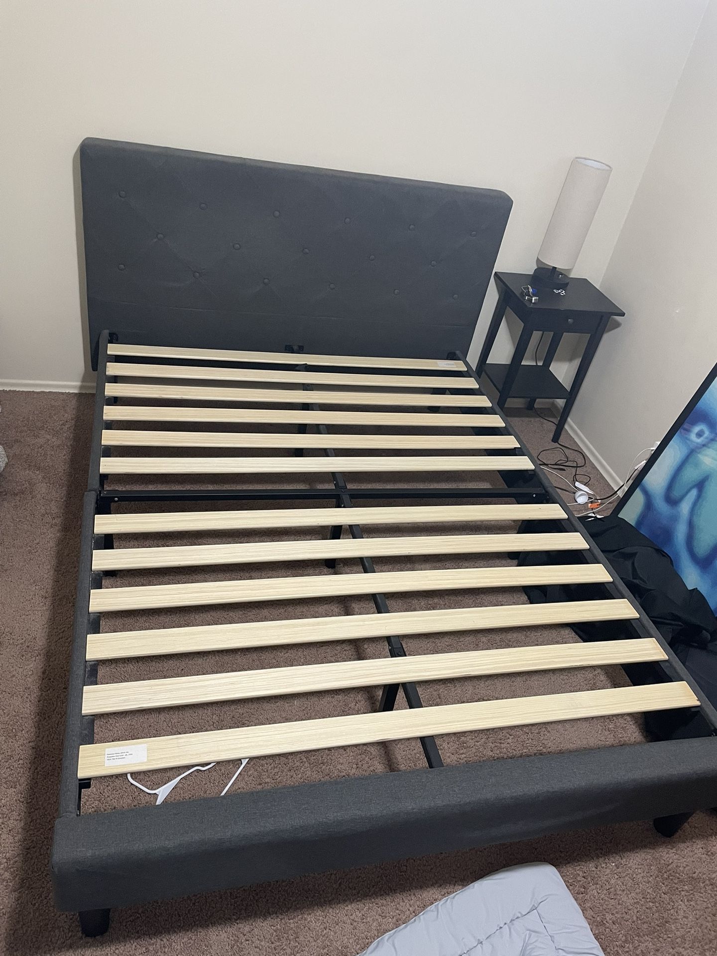 Queen Size Bed Frame