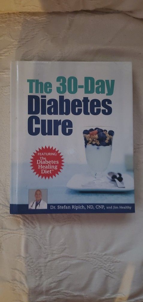 30 Diabetes Cure