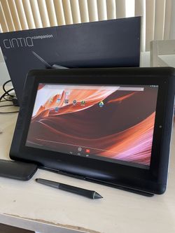 Cintiq Companion13