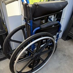 wheelchair