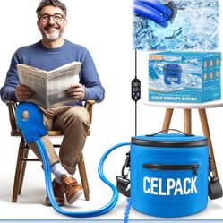 Celpack Portable Ice Therapy Machine for Post-Operative Recovery