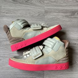 Kanye Louis Vuitton Jasper Size 9 US