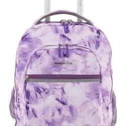 Travel Rolling Backpack 