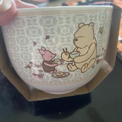 Winnie The Pooh Ramen Bowl