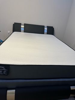 Brand new Bed & matters for sell