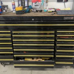 MATCO TOOL BOX 