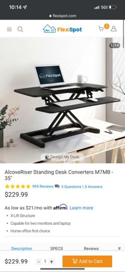 Computer Riser