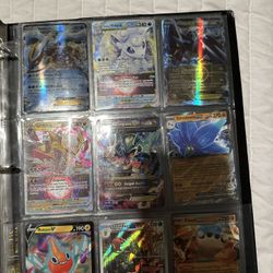 Pokémon Cards- Large Lot