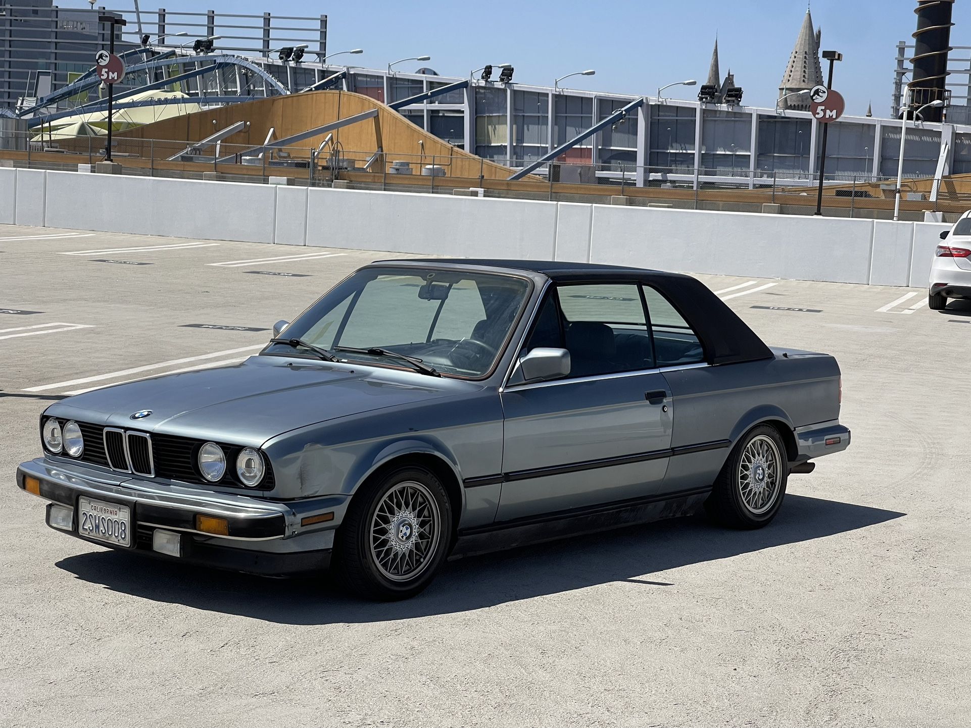 1989 BMW 325i