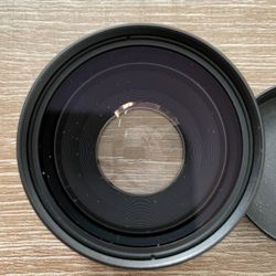 Sony wide conversion lens 