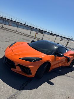 2022 Corvette 3LT. Z51 package