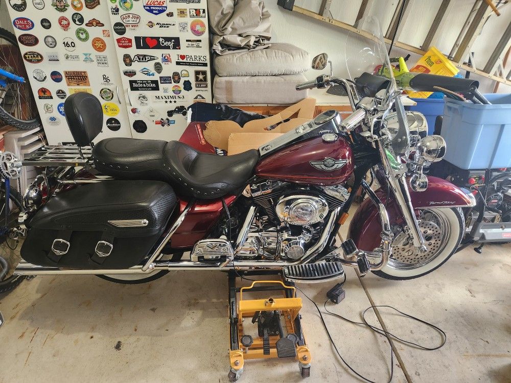 2003 Harley Davidson Road king