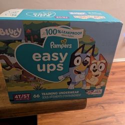 Diapers/Easy Ups